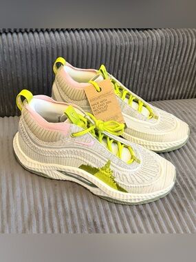 Nike Cosmic Unity 3 'Phantom Bright Cactus' Shoes Mens 10.5 / Women’s 13